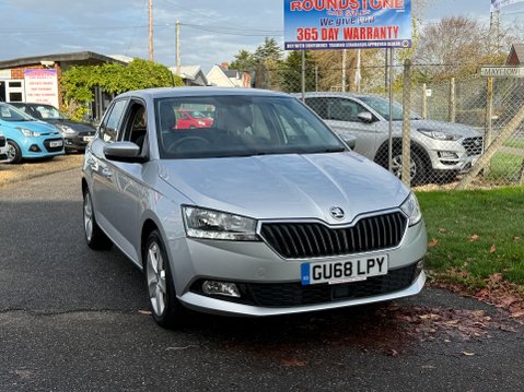 Skoda Fabia SE L TSI AUTO 39