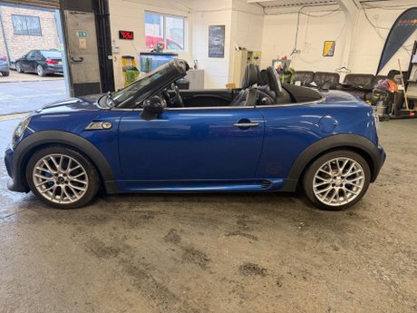 Mini Roadster 2.0 Cooper SD Auto Euro 5 2dr 8