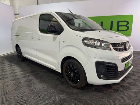 Vauxhall Vivaro F2900 Sportive 1.5 S/S LWB