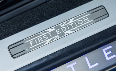 Bentley Continental GTC W12 First Edition 39