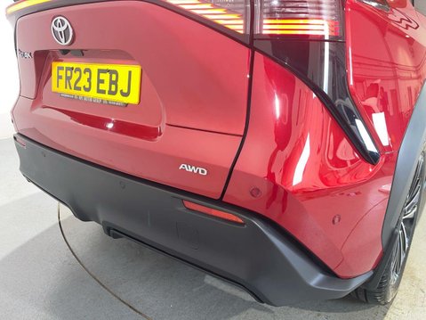 Toyota BZ4X 71.4kWh Vision SUV 5dr Electric Auto AWD (11kW OBC) (218 ps) 1 Owner - Sat 35