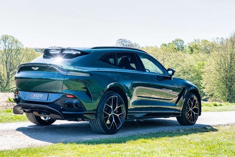 Aston Martin DBX 707 5