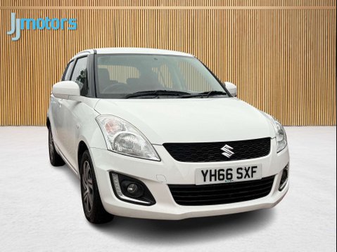 Suzuki Swift 1.2 SZ2 Hatchback 5dr Petrol Manual Euro 6 (94 ps) 21