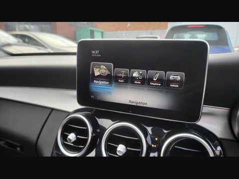 Mercedes-Benz C Class C250 D SPORT PREMIUM PLUS 26