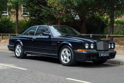 Bentley Continental R Mulliner 2