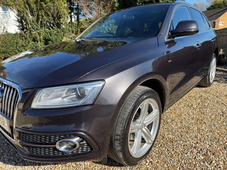 Audi Q5 2.0 TDI S line Plus S Tronic quattro Euro 6 (s/s) 5dr 5