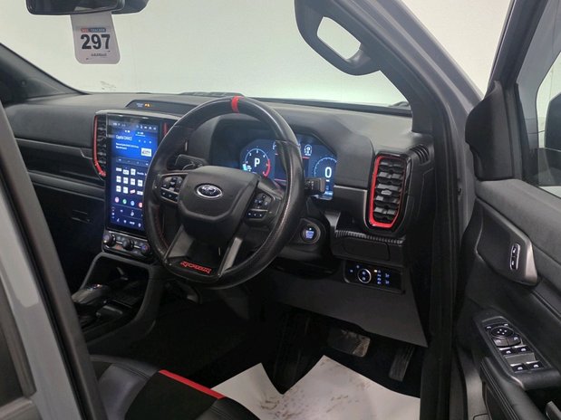 Ford Ranger Ranger Pick Up Double Cab Raptor 2.0 EcoBlue 210 Auto 23
