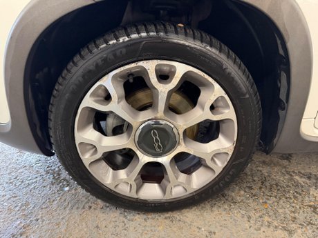 Fiat 500L 0.9 TwinAir Trekking Euro 6 (s/s) 5dr 23