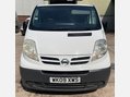 Nissan Primastar 2.0 dCi 2700 SE Panel Van 4dr Diesel Manual L1 H1 (214 g/km, 113 bhp) 20