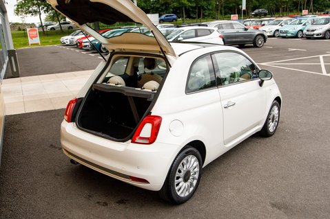 Fiat 500 LOUNGE 33
