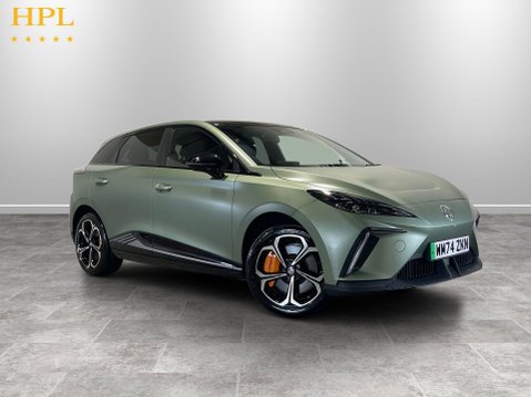 MG MG4 64kWh XPOWER Hatchback 5dr Electric Auto 4WD (Dual Motor) (435 ps) 1 Owner 1