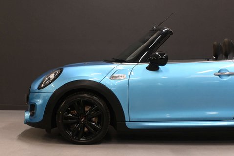 Mini Convertible 2.0 Cooper S Sport Auto 2dr 45