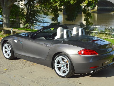 BMW Z4 E89 2.5 23i sDrive Roadster 2