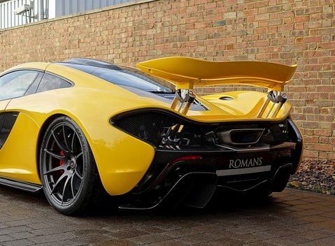 McLaren P1 10