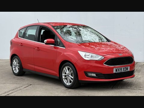 Ford C-Max 1.5 C-Max Zetec TDCi 5dr 1