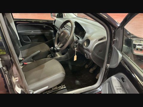 Skoda Citigo 1.0 Citigo Black Edition MPI 5dr 14