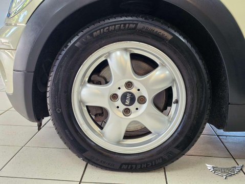 Mini Hatch 1.6 Cooper Steptronic Euro 4 3dr 57