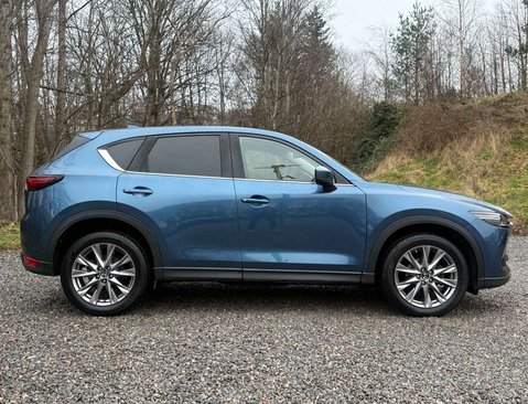 Mazda CX-5 2.0 CX-5 Sport Nav+ 5dr 3