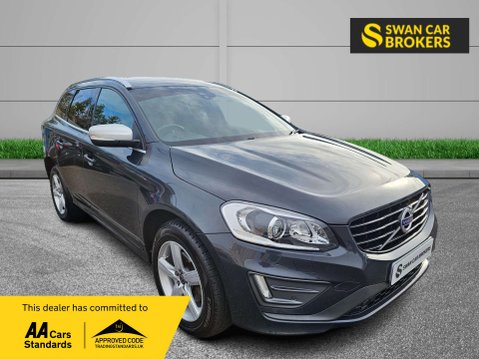 Volvo XC60 2.4 XC60 R-Design Luxury Nav D5 AWD Auto 4WD 5dr 1