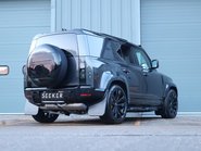 Land Rover Defender 110 2026  MODEL D350 HARD TOP X-DYNAMIC HSE SEEKER STYLED  REAR GENUINE SEATS 10