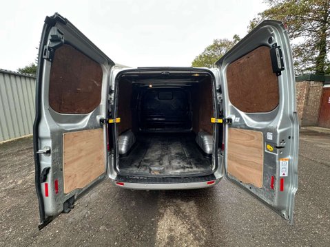 Ford Transit Custom 2.0 300 EcoBlue Limited Auto L1 H1 Euro 6 (s/s) 5dr 13