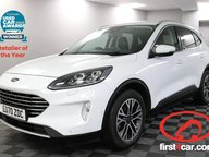 Ford Kuga TITANIUM FIRST EDITION 1