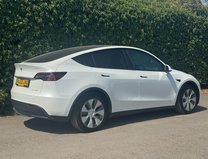 Tesla Model Y (Dual Motor) Long Range SUV 5dr Electric Auto 4WDE (384 bhp) 4