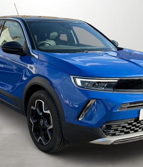 Vauxhall Mokka 1.2 Turbo Ultimate 5dr