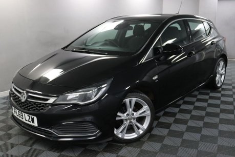 Vauxhall Astra SRI VX-LINE NAV S/S 20