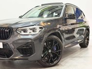 BMW X3 M 3.0i Competition SUV 5dr Petrol Auto xDrive Euro 6 (s/s) (510 ps) 15