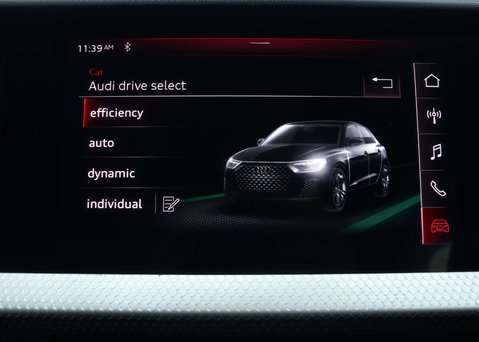 Audi A1 1.5 TFSI 35 S line Sportback 5dr Petrol S Tronic Euro 6 (s/s) (150 ps) 23