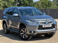 Mitsubishi Shogun Sport DI-D 4 1
