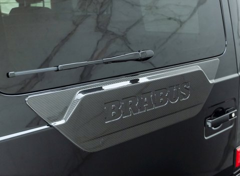 Mercedes-Benz G Class G63 G700 BRABUS 40
