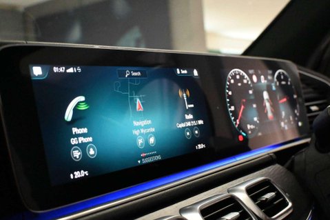 Mercedes-Benz GLE GLE 300 D 4MATIC AMG LINE PREMIUM 70