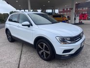 Volkswagen Tiguan SE NAV TSI 6