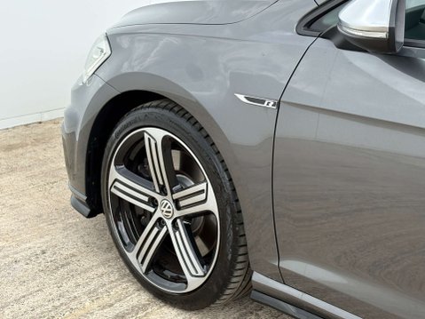Volkswagen Golf 2.0 Golf R TSi 4Motion Semi-Auto 4WD 5dr 57