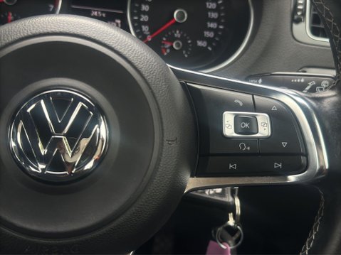 Volkswagen Polo 1.4 TSI BlueMotion Tech ACT BlueGT Euro 6 (s/s) 5dr 40