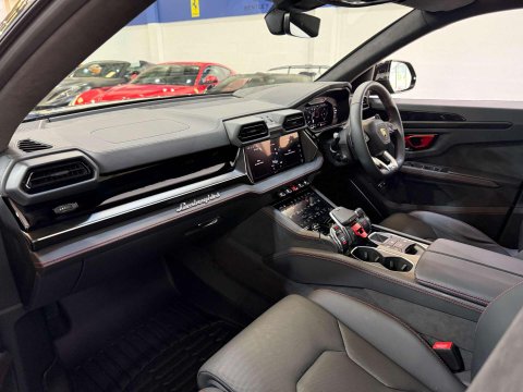 Lamborghini Urus 4.0 V8 BiTurbo 25.9kWh SE SUV 5dr Petrol Plug-in Hybrid Auto 4WD Euro 6 (80 40