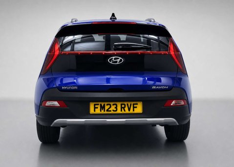 Hyundai BAYON 1.0 Bayon Premium TGDi MHEV Auto 5dr 11