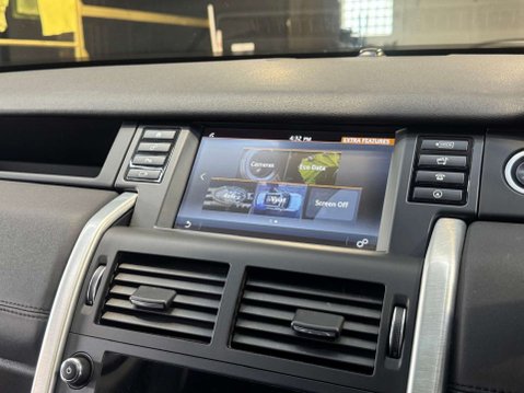 Land Rover Discovery Sport 2.0 Discovery Sport HSE SD4 Auto 4WD 5dr 84