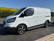 Ford Transit Custom 300 Active L1 170 ps Selectshift Panel Van - Tailgate & Twin Side Doors 1