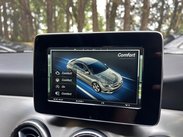 Mercedes-Benz CLA Class 1.6 CLA180 AMG Sport Coupe Euro 6 (s/s) 4dr 61