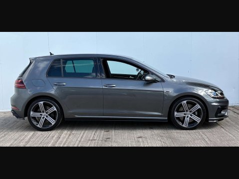 Volkswagen Golf 2.0 Golf R TSi 4Motion Semi-Auto 4WD 5dr 11