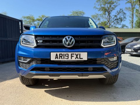 Volkswagen Amarok 3.0 Amarok Highline V6 TDI 4Motion Auto 4WD 21