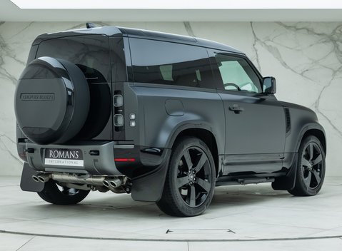 Land Rover Defender 90 V8 Carpathian Edition 3