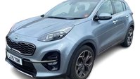 Kia Sportage 1.6 T-GDi GT-Line SUV 5dr Petrol DCT AWD Euro 6 (s/s) (174 bhp) 2