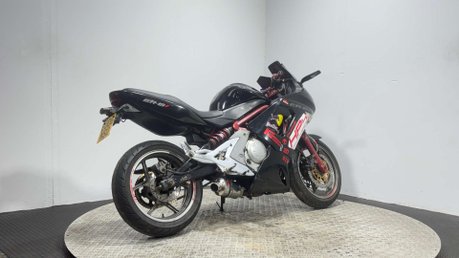 Kawasaki Er ER6 2006 PROJECT TWIN 650CC SPARES OR REPAIR A2 BREAKER 2