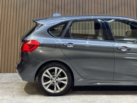BMW 2 Series 1.5 216d M Sport 5dr 15