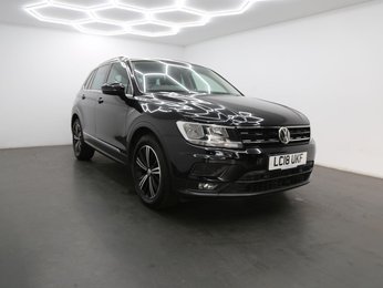 Volkswagen Tiguan 2.0 TDI SE Navigation DSG Euro 6 (s/s) 5dr