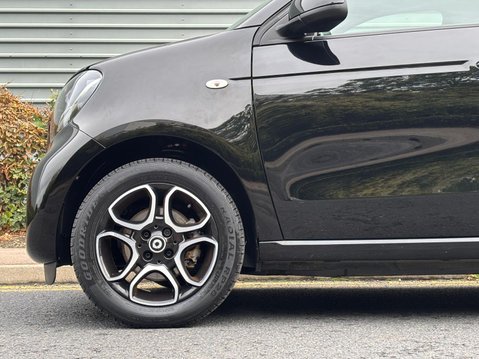Smart Forfour PRIME PREMIUM T 9